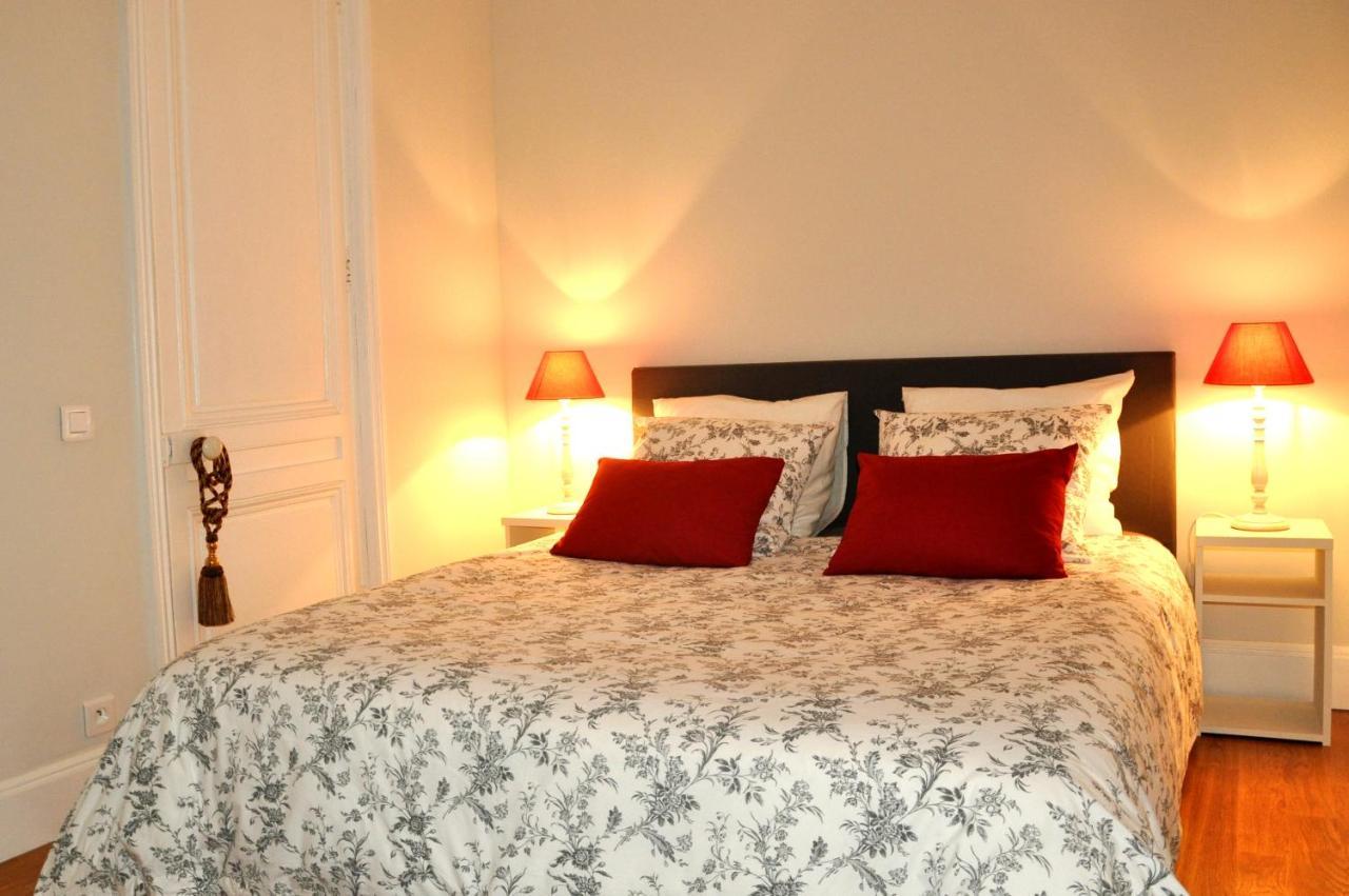 Chambre De Flore ベルサイユ エクステリア 写真