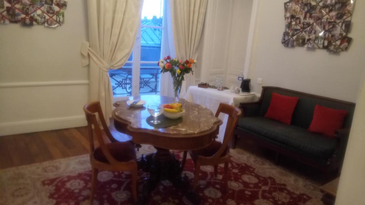 Chambre De Flore ベルサイユ エクステリア 写真