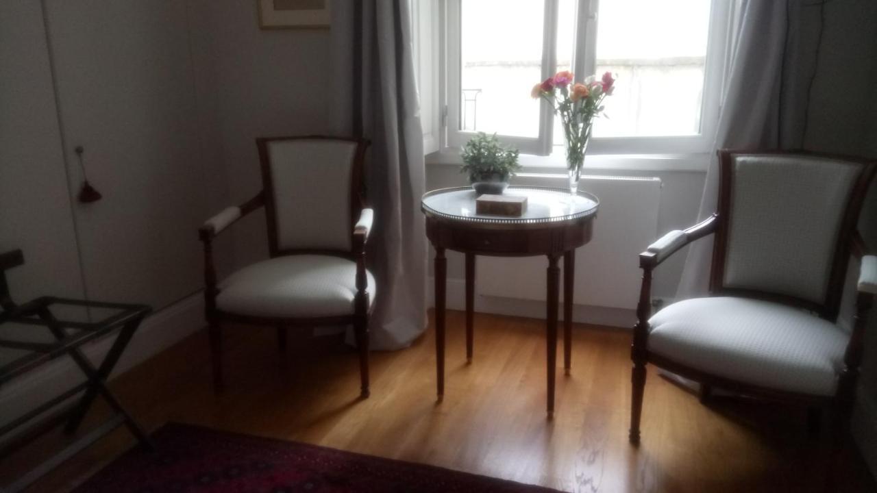 Chambre De Flore ベルサイユ エクステリア 写真