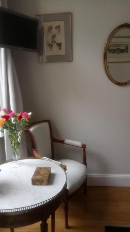 Chambre De Flore ベルサイユ エクステリア 写真