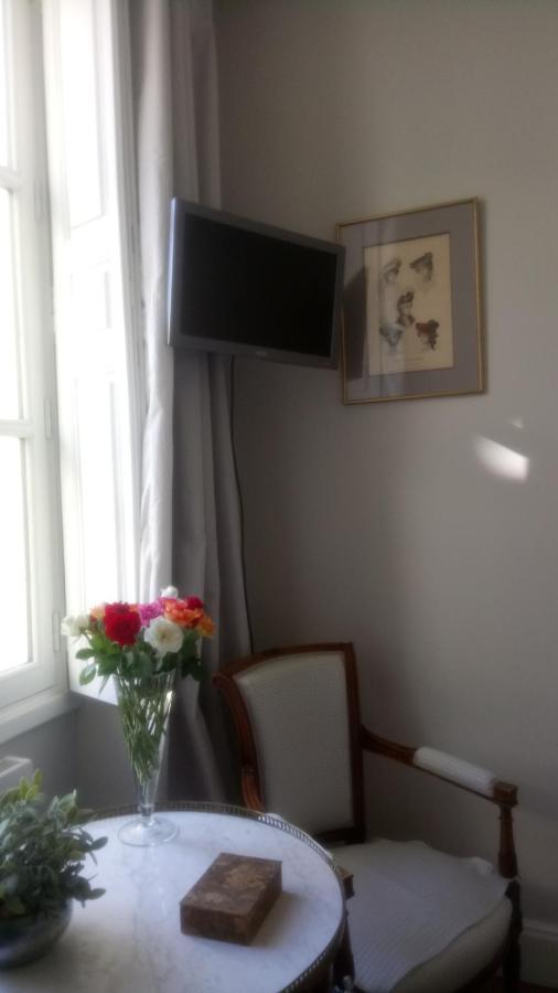 Chambre De Flore ベルサイユ エクステリア 写真